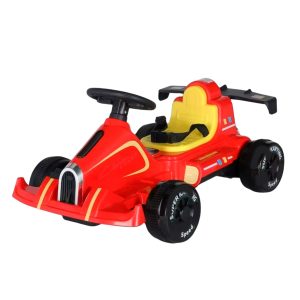 Auto Electrico Niño Deportivo Karting Formula 1 Con Sonido