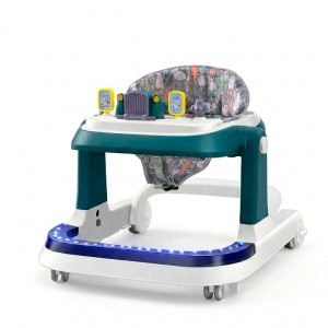 Caminadora Andador Bebe Camion Musical Anticaida Stylish