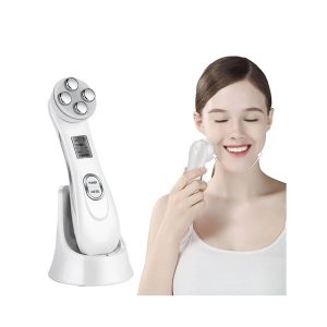Maquina Led 6 En 1 Antienvejecimiento Facial