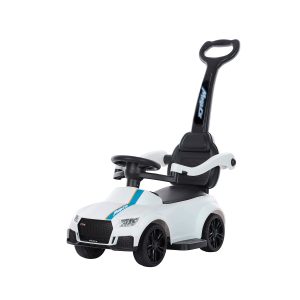 Auto Correpasillo Con Mango Y Sonido