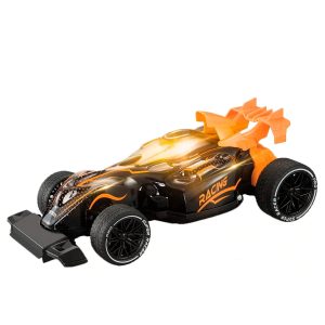 Auto Control Remoto F1 Máxima Potencia Naranjo