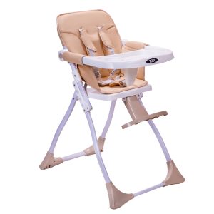 Silla Comer Bebe Plegable Folding Golden