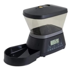 Dispensador Automatico Comida Mascotas 6 lts.