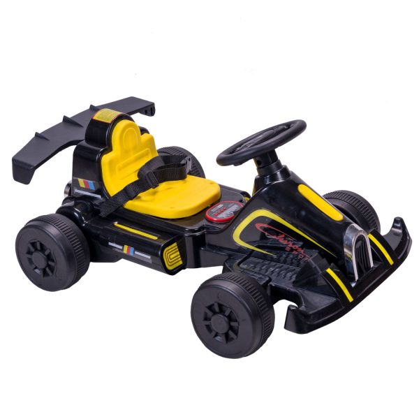 Auto Electrico Niño Deportivo Karting Formula 1 Con Sonido