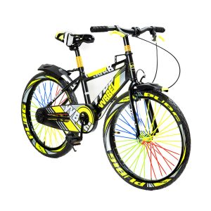 Bicicleta Niño Infantil Montain Bike MTB Con Ruedas Aro 20
