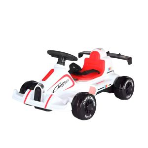 Auto Electrico Niño Deportivo Karting Formula 1 Con Sonido