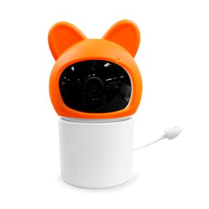 Camara Bebe Vision Nocturna Lcd 43