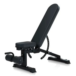 Press banca Abdominal Inclinable Declinable Multifuncional