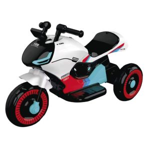 Moto Electrica Niño a Bateria Nitro Italy CF