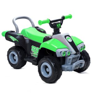 Moto Niños Cuatrimoto Eléctrica Estilo Mario Kart