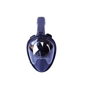 Mascara Snorkel GoPro Fullface Buceo LXL Negra