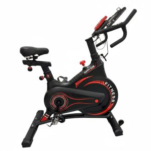 Bicicleta Spinning Magnetica Profesional T1 Disco 6kg