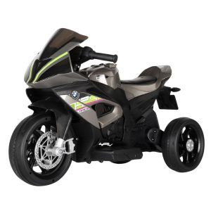 Moto Niños Eléctrica 3 Ruedas Hp4 Luces Y Sonido