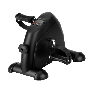 Pedalera Mini Bici Entrenamiento Manos Y Pies Con Contador Pro