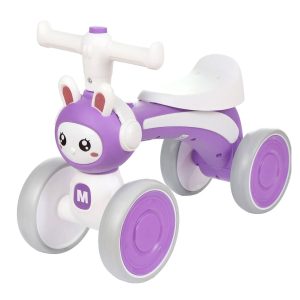 Correpasillo Bebé Bicicleta Equilibrio y Sonido Conejito