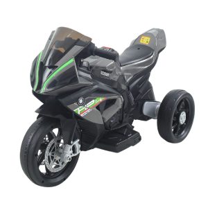 Moto a Batería 3 Ruedas HP4 Luces y Sonido