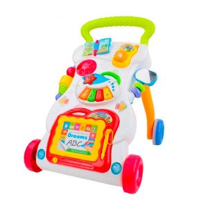 Andador Correpasillos Caminadora Musical Bebe