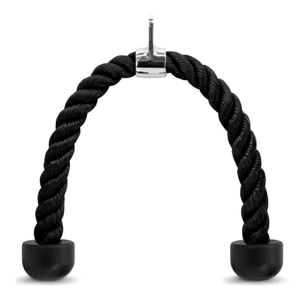 Cuerda Soga Para Tricep Bicep Polea Mancuernas Gym