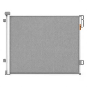 Puerta Seguridad Retractil Malla Bebes Mascotas 150x86cm