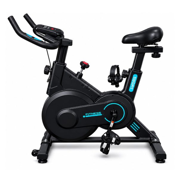 Bicicleta Spinning Estatica Profesional k100 Disco 6kg