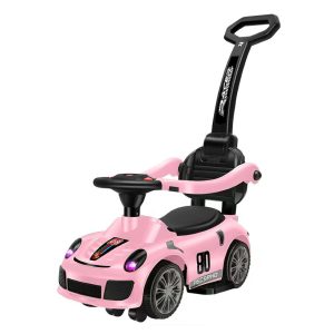 Correpasillos Andador Caminador Luces y Sonidos con Mango