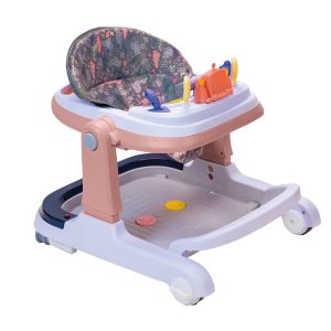 Andador Caminadora Camion Musical Bebe Anticaida Stylish