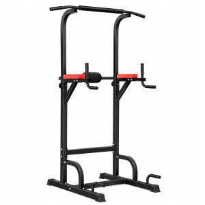 Barra Dominada Torre Estación Multifuncional Fitness 20 en 1