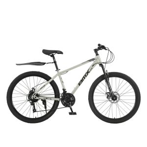 Bicicleta Aro 26 de Montaña Mtb Bitix Silver