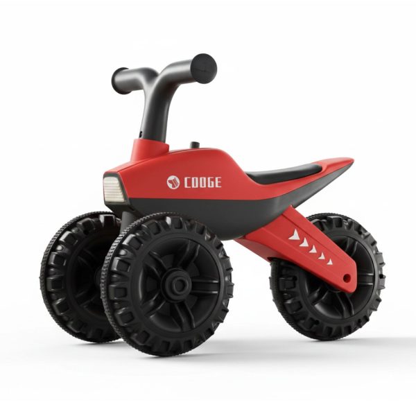 Triciclo Infantil Mini de Equilibrio con Sonido y Luces