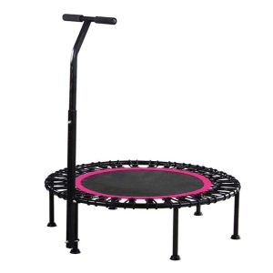 Trampolin con Soporte 100 cms Saltarina Power Jump