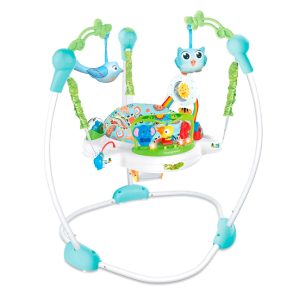 Baby Jumper Multifunción con Música y Luces