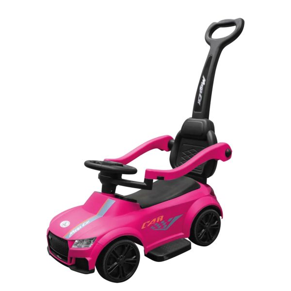 Auto Correpasillo Mango Direccional Luces y Sonido