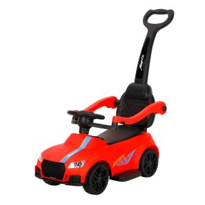 Auto Correpasillo  Mango Direccional Luces y Sonido