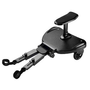Patineta Para Coche Hermano Adaptable Con Asiento