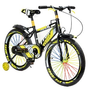 Bicicleta Niño Infantil Montain Bike MTB Con Ruedas Aro 16
