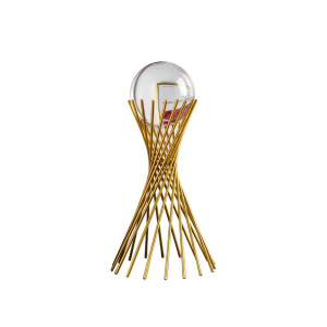 Adorno Decoración Minimalista Elegante Bola De Cristal