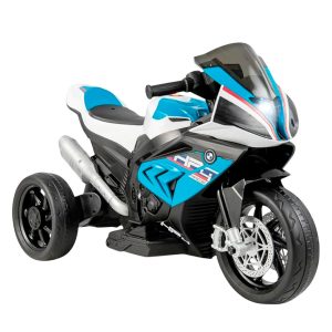 Moto a Batería 3 Ruedas HP4 Luces y Sonido
