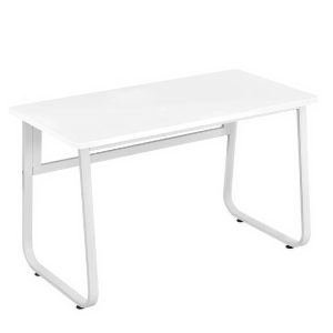 Escritorio Oficina Snow Nórdico Antideslizante 100X75X60 cm