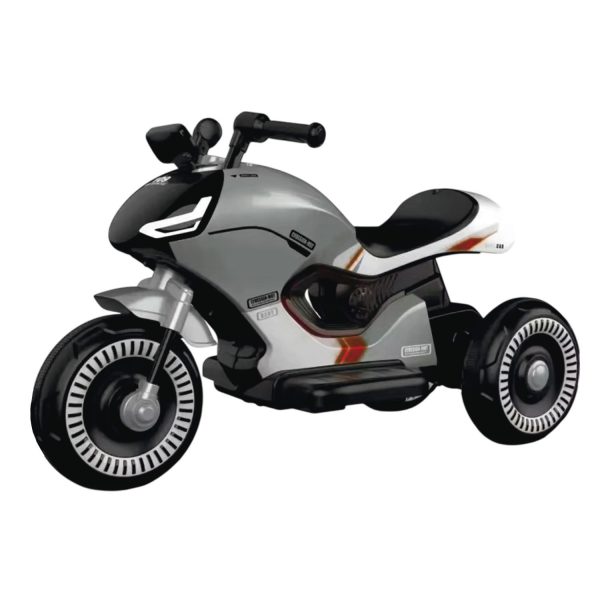 Moto Electrica Niño a Bateria Nitro Italy CF