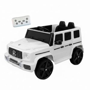 Jeep Eléctrico XXL 4x4 Mercedes Con Luz Sonido y Control