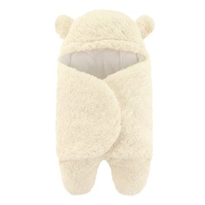 Manta Bebe Premium Saco Recien Nacido Enterito Suave Osito
