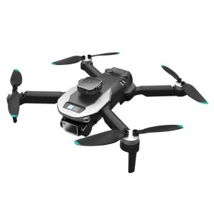 Dron Portátil WiFi SG107 MAX Plegable Dual Cámara