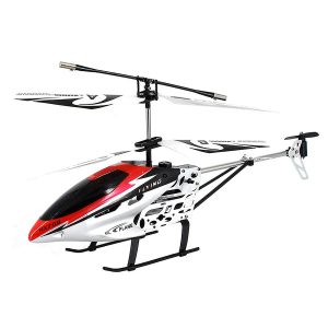 Helicóptero De Juguete V-MAX A Control Remoto Rojo