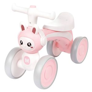 Correpasillo Bebé Bicicleta Equilibrio y Sonido Conejito