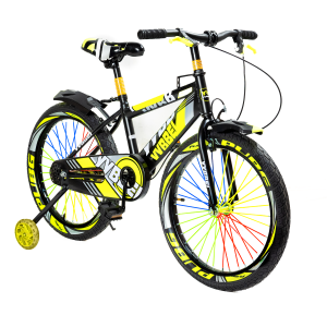 Bicicleta Niño Infantil Montain Bike MTB Con Ruedas Aro 12