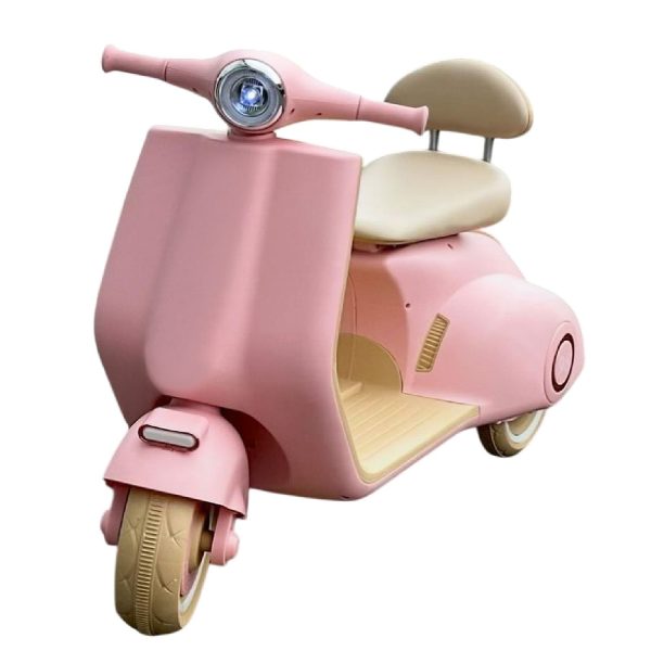 Moto Eléctrica de Niña Vespa