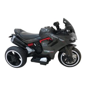 Moto Niños Electrica 3 Ruedas Extreme Speed Luces y Sonido