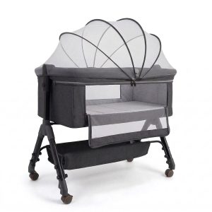 Cuna Colecho Moises Bebe Altura Regulable Safe & soft