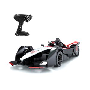Auto de Carreras F1 Escala a Control Remoto Rojo