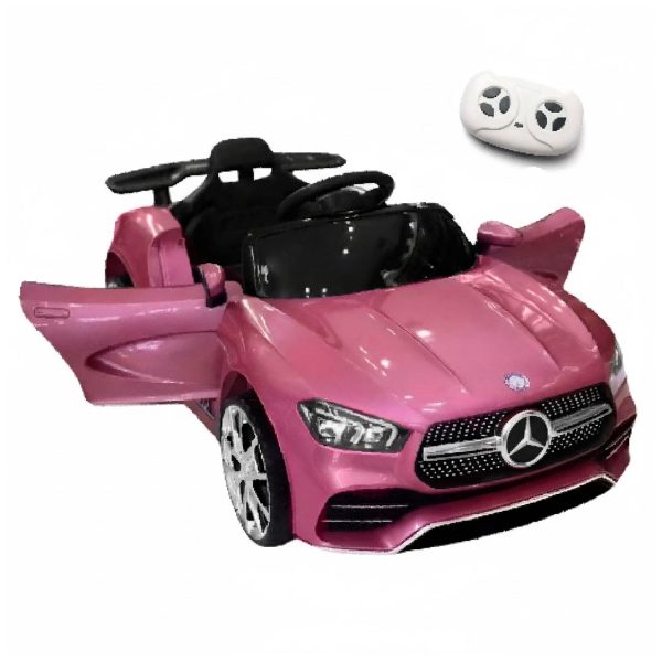 Auto Eléctrico Infantil Deportivo